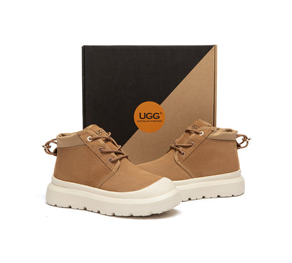 Bravin Men Australian Shepherd UGG
