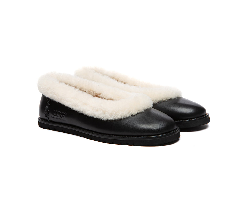 Milea Nappa Australian Shepherd UGG