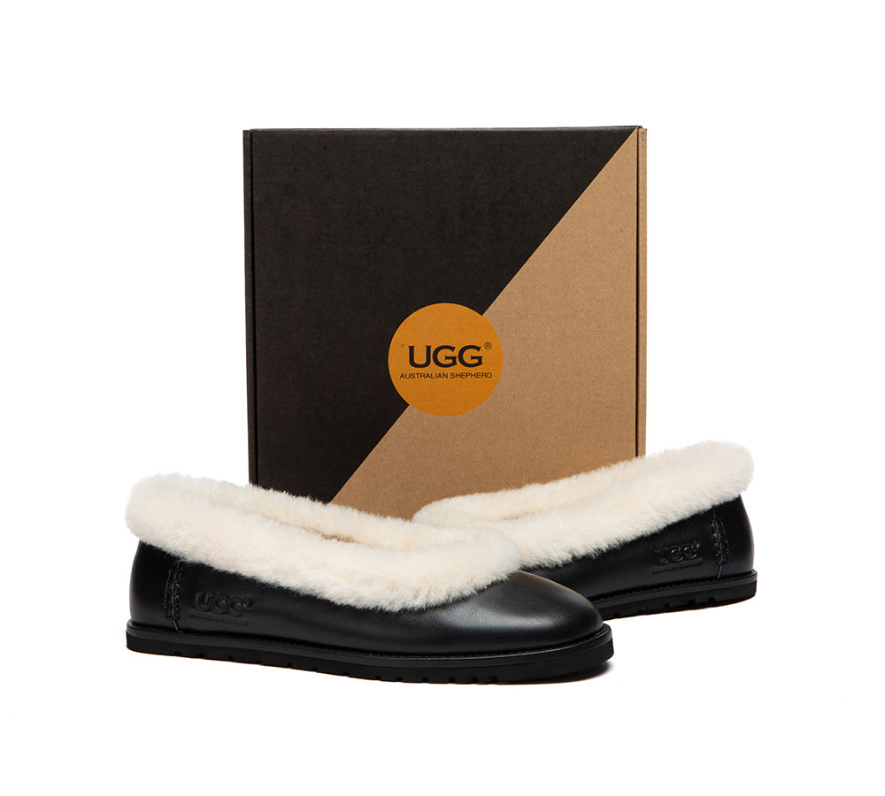 Milea Nappa Australian Shepherd UGG