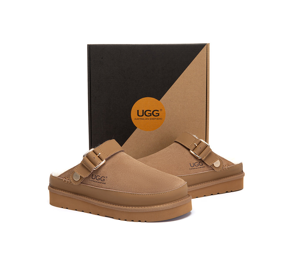 Norven Australian Shepherd UGG