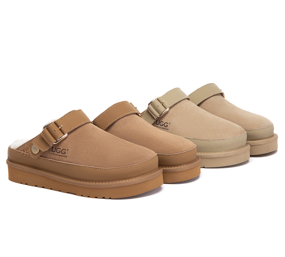 Norven Australian Shepherd UGG