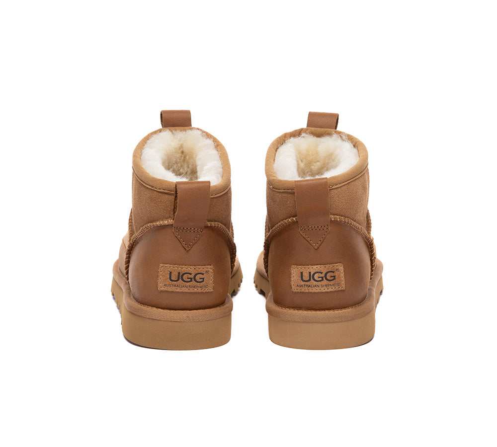 Fyrell Australian Shepherd UGG