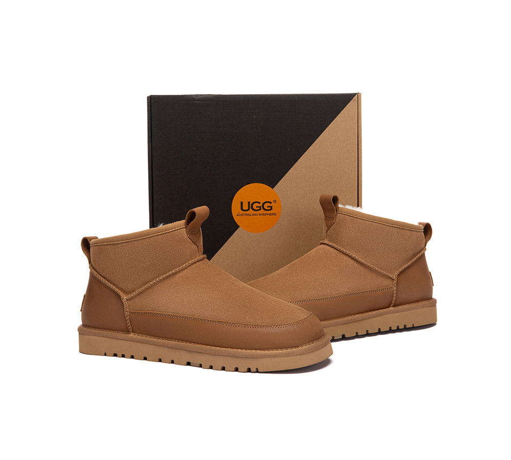Fyrell Australian Shepherd UGG