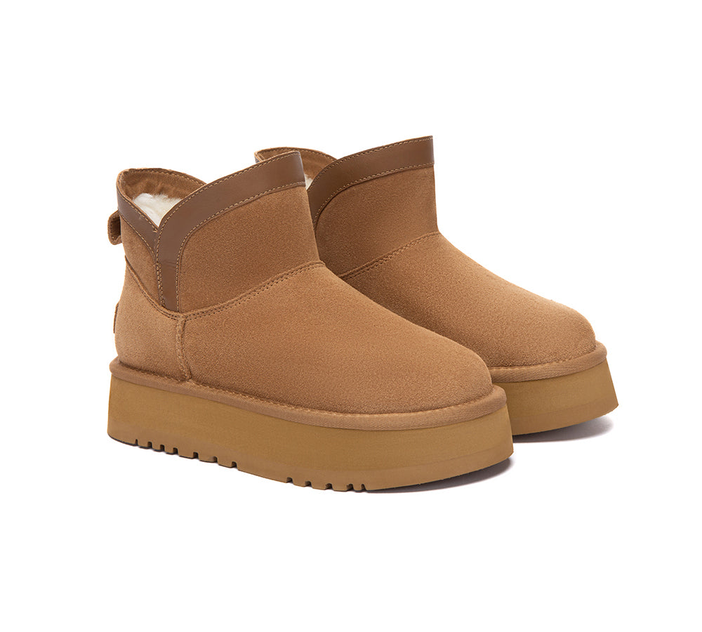 Mini Wintra Platform Australian Shepherd UGG