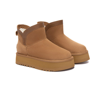 Mini Wintra Platform Australian Shepherd UGG
