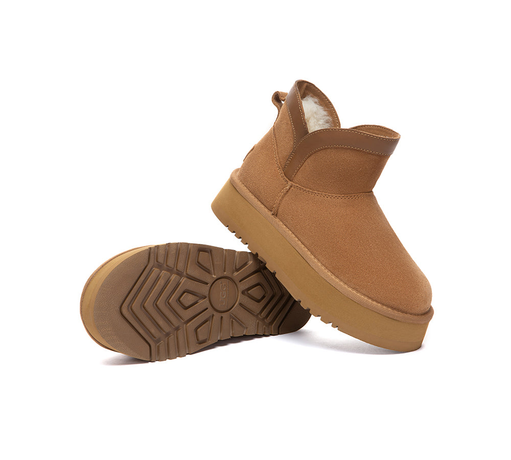 Mini Wintra Platform Australian Shepherd UGG