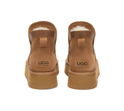 Mini Wintra Platform Australian Shepherd UGG