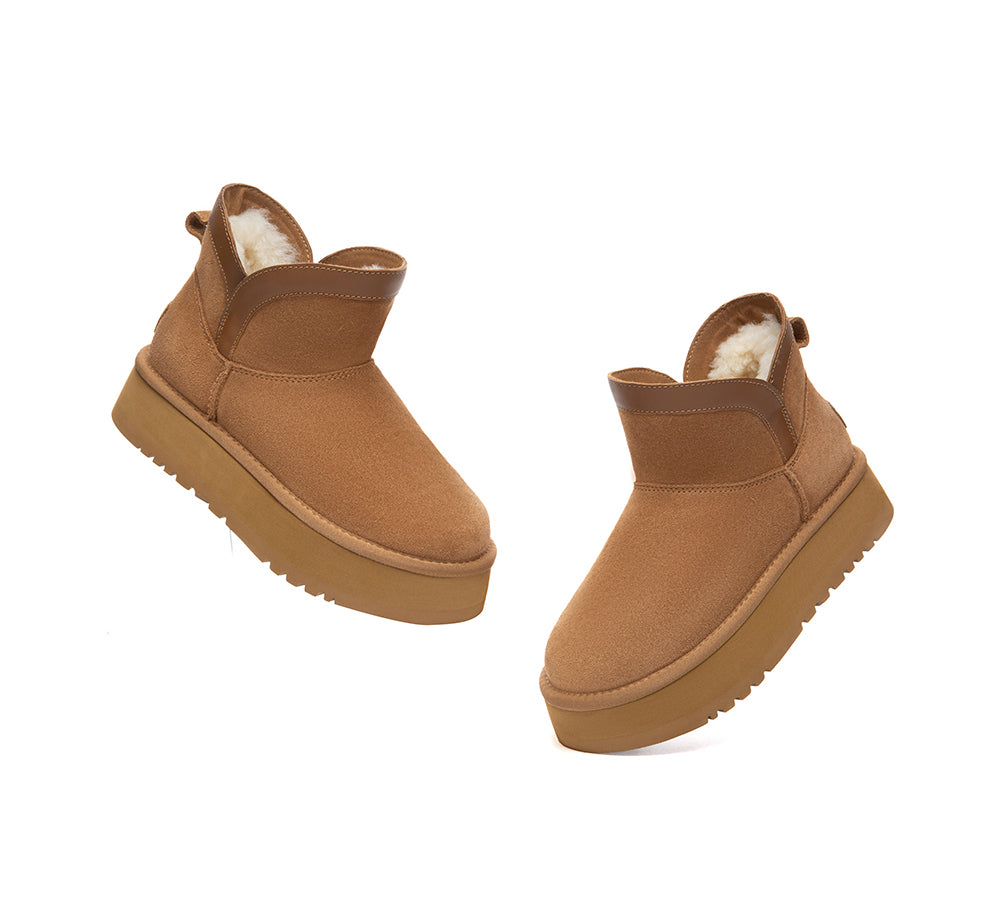 Mini Wintra Platform Australian Shepherd UGG