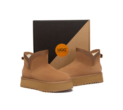 Mini Wintra Platform Australian Shepherd UGG