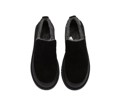 AUSTRALIAN SHEPHERD® UGG Slippers Men Moccasins Frozark UGG AUSTRALIAN SHEPHERD