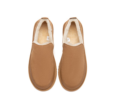 AUSTRALIAN SHEPHERD® UGG Slippers Men Moccasins Frozark UGG AUSTRALIAN SHEPHERD