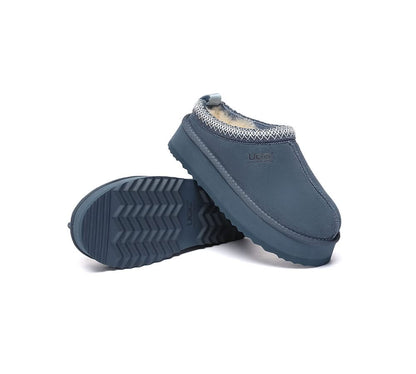 AUSTRALIAN SHEPHERD  UGG Slippers Muti-Colour Ankle Platform Tazzy Tay