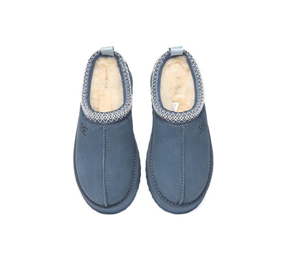 AUSTRALIAN SHEPHERD  UGG Slippers Muti-Colour Ankle Platform Tazzy Tay