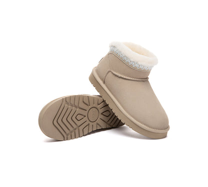 Mini Liora Australian Shepherd UGG