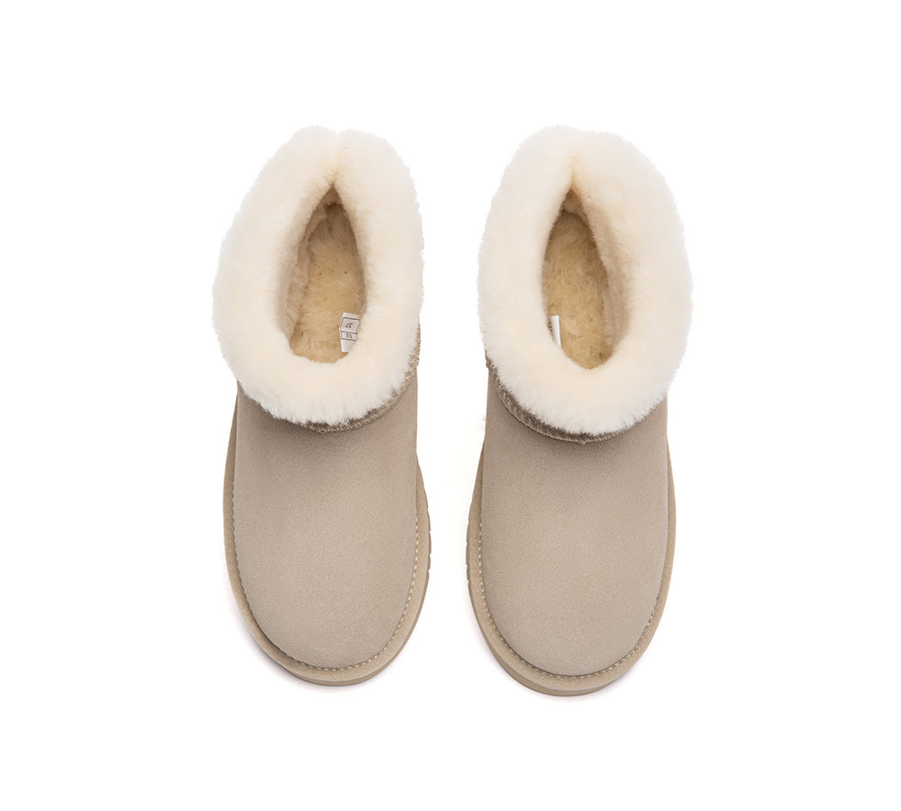 Mini Liora Australian Shepherd UGG
