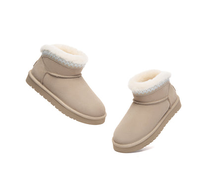 Mini Liora Australian Shepherd UGG