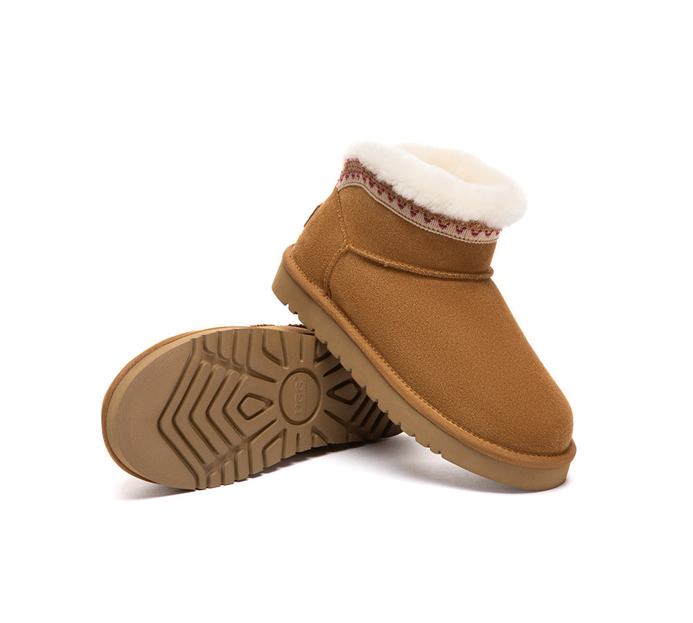 Mini Liora Australian Shepherd UGG