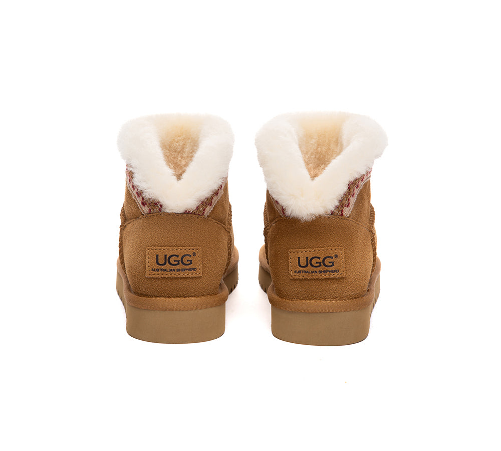 Mini Liora Australian Shepherd UGG