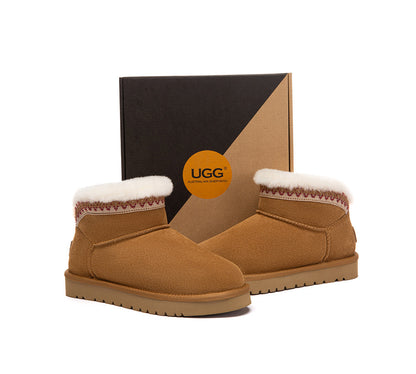 Mini Liora Australian Shepherd UGG