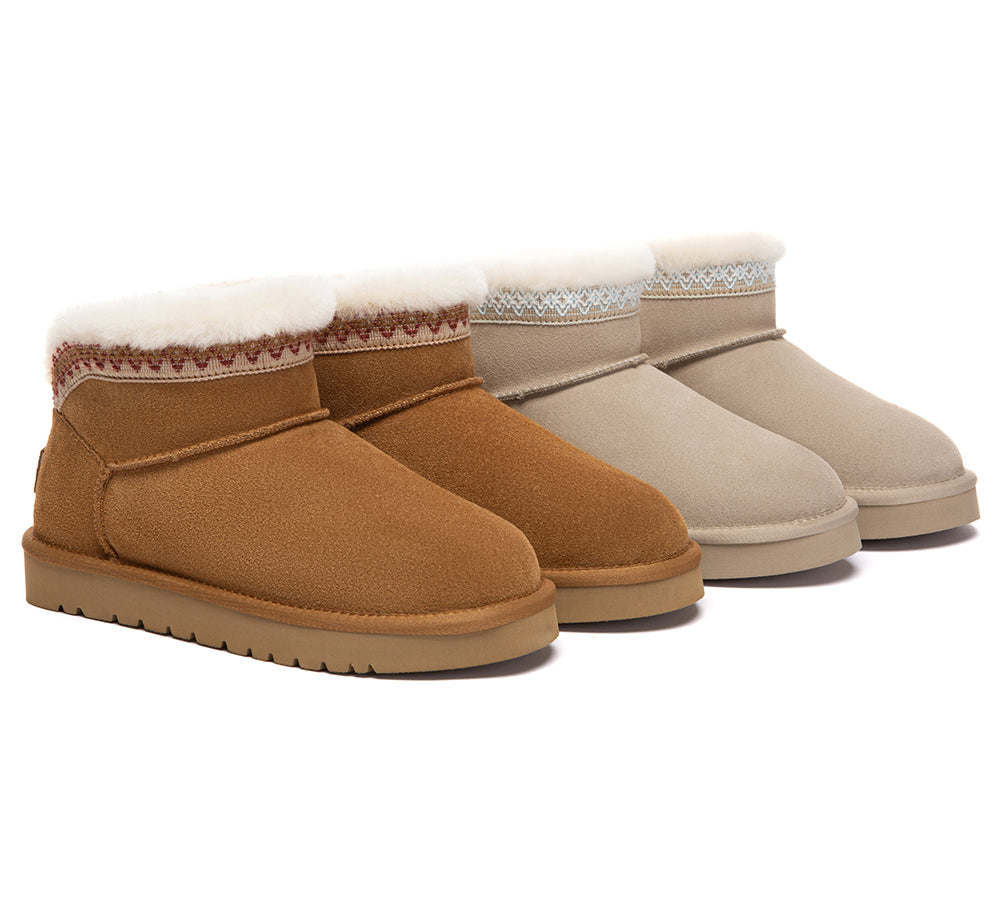 Mini Liora Australian Shepherd UGG
