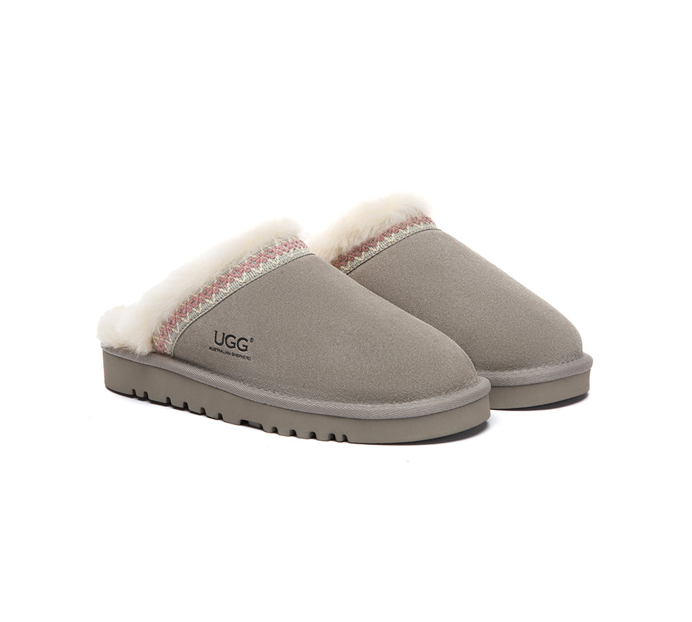 Liora Scuff Australian Shepherd UGG