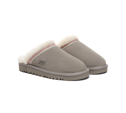 Liora Scuff Australian Shepherd UGG