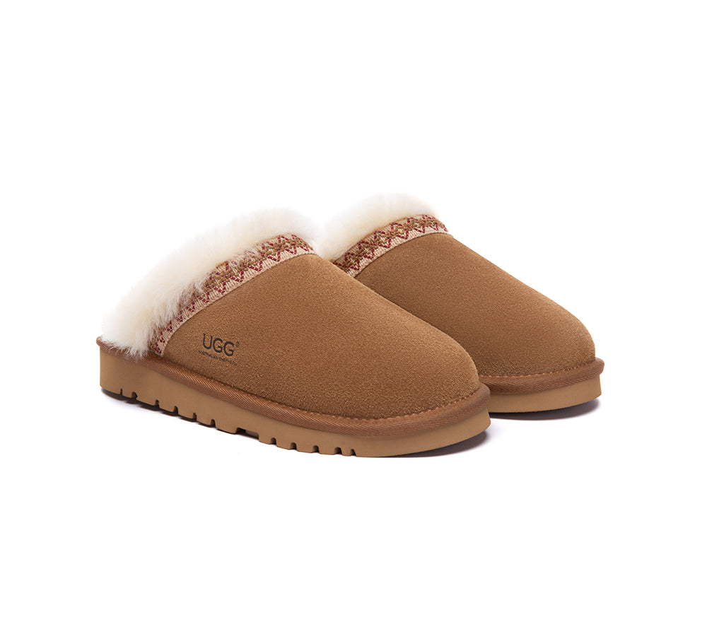 Liora Scuff Australian Shepherd UGG
