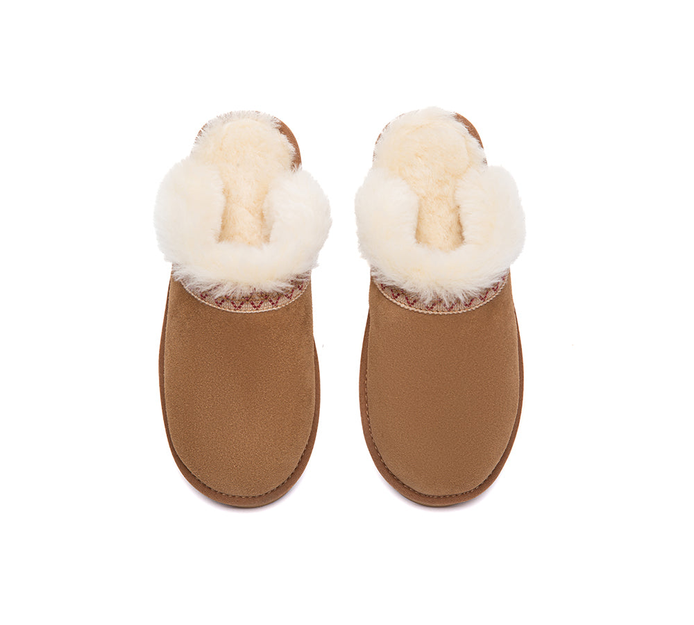 Liora Scuff Australian Shepherd UGG