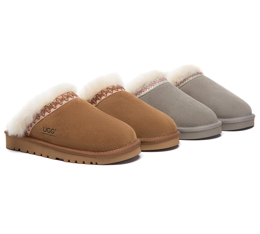 Liora Scuff Australian Shepherd UGG