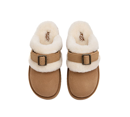 AUSTRALIAN SHEPHERD® UGG Slippers Brenza UGG AUSTRALIAN SHEPHERD