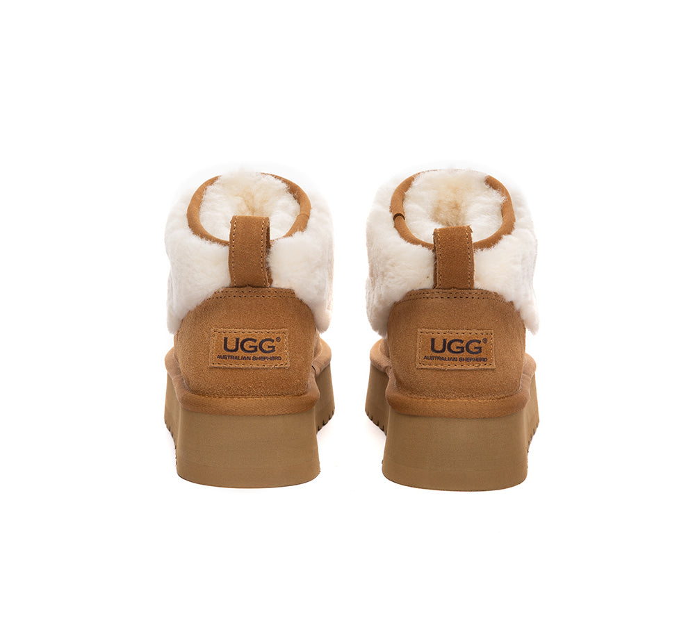 Eirwen Australian Shepherd UGG