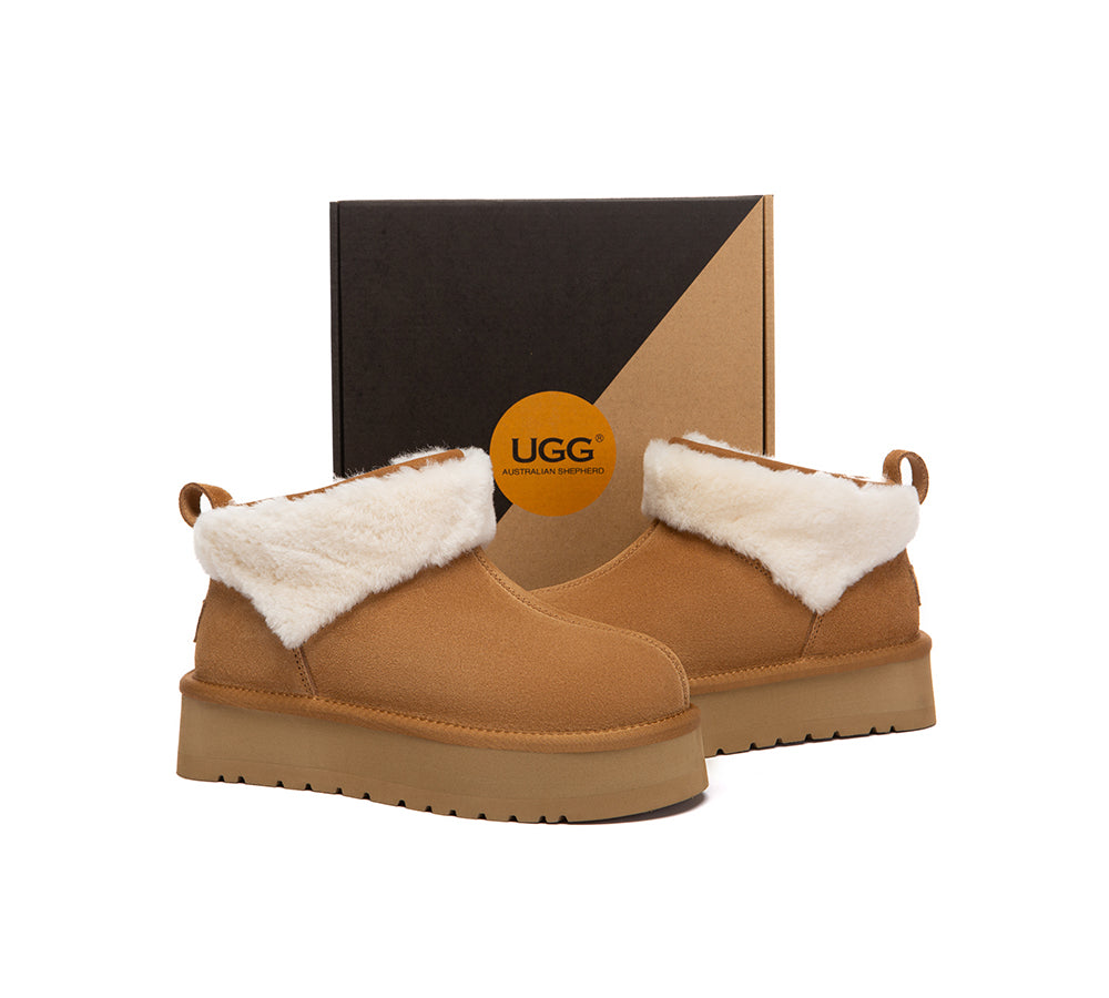 Eirwen Australian Shepherd UGG