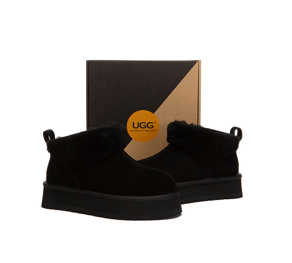 Eirwen Australian Shepherd UGG
