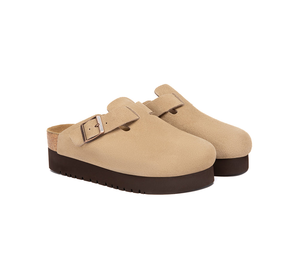 Berrin Platform UGG AUSTRALIAN SHEPHERD