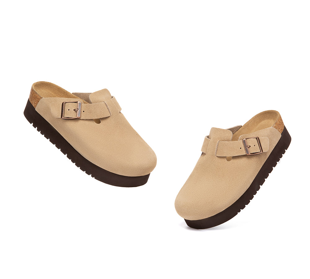 Berrin Platform UGG AUSTRALIAN SHEPHERD