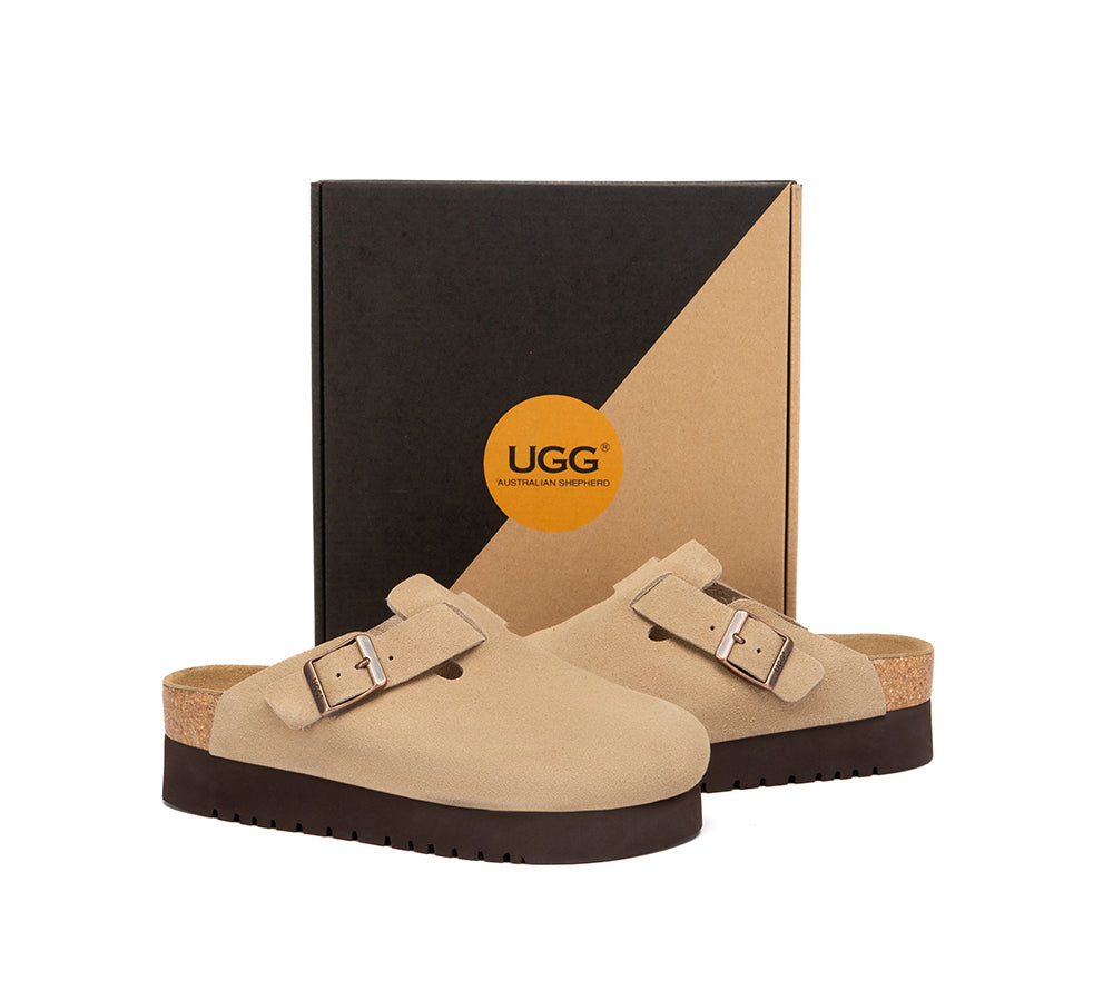 Berrin Platform UGG AUSTRALIAN SHEPHERD
