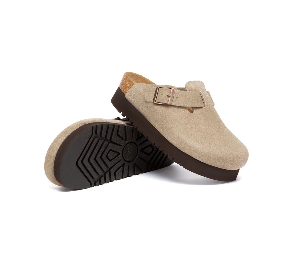 Berrin Platform UGG AUSTRALIAN SHEPHERD