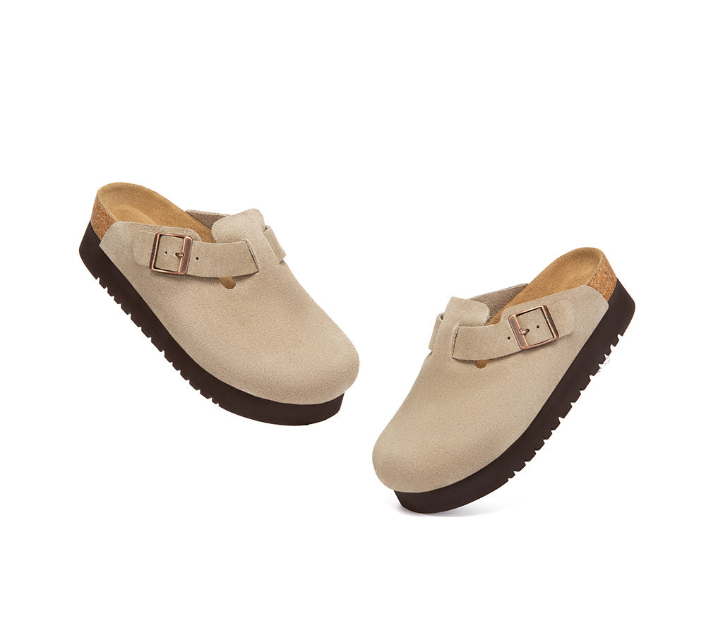 Berrin Platform UGG AUSTRALIAN SHEPHERD