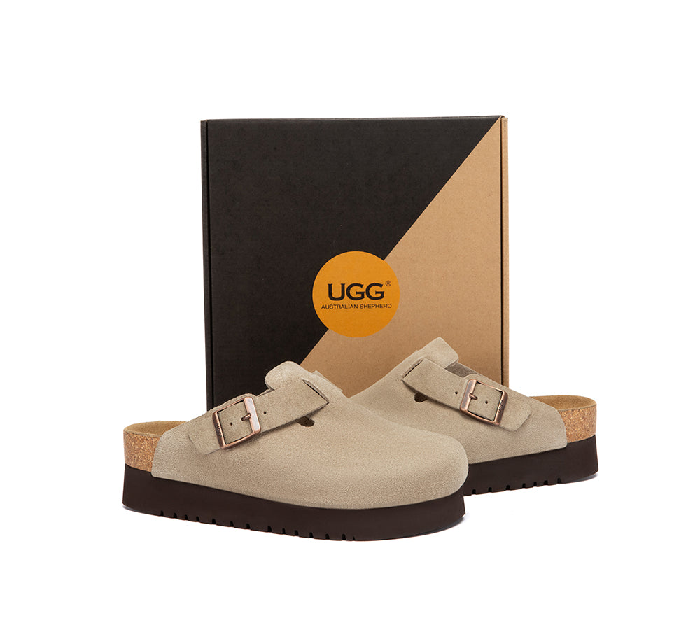 Berrin Platform UGG AUSTRALIAN SHEPHERD