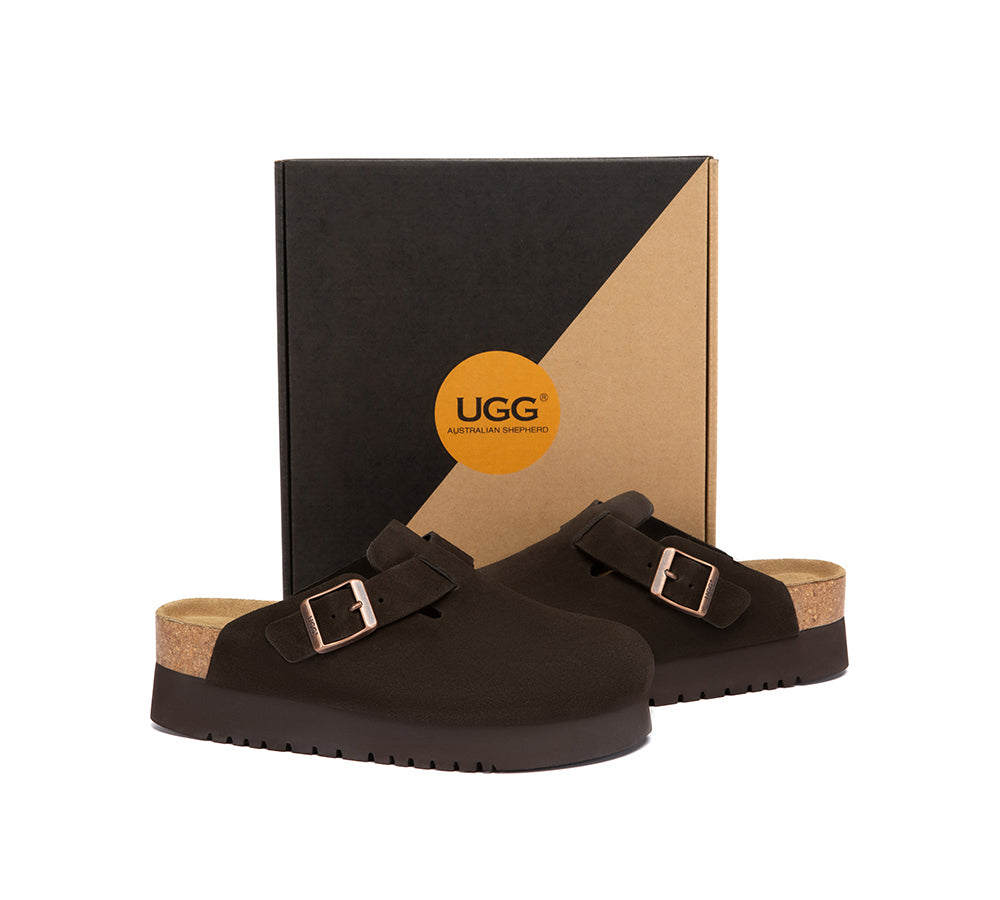 Berrin Platform UGG AUSTRALIAN SHEPHERD