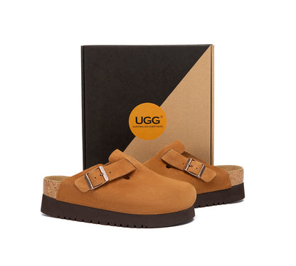 Berrin Platform UGG AUSTRALIAN SHEPHERD