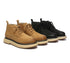 EVERAU® Men Boots Leather Lace Up Casual Shoes Kaarlo-PEROZ Accessories