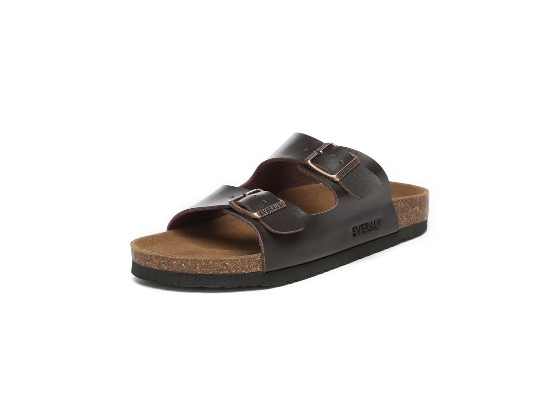Mick Unisex Sandal Slides - EA7035 - EVERAU-Sandals-PEROZ Accessories