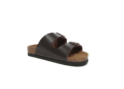 Mick Unisex Sandal Slides - EA7035 - EVERAU-Sandals-PEROZ Accessories