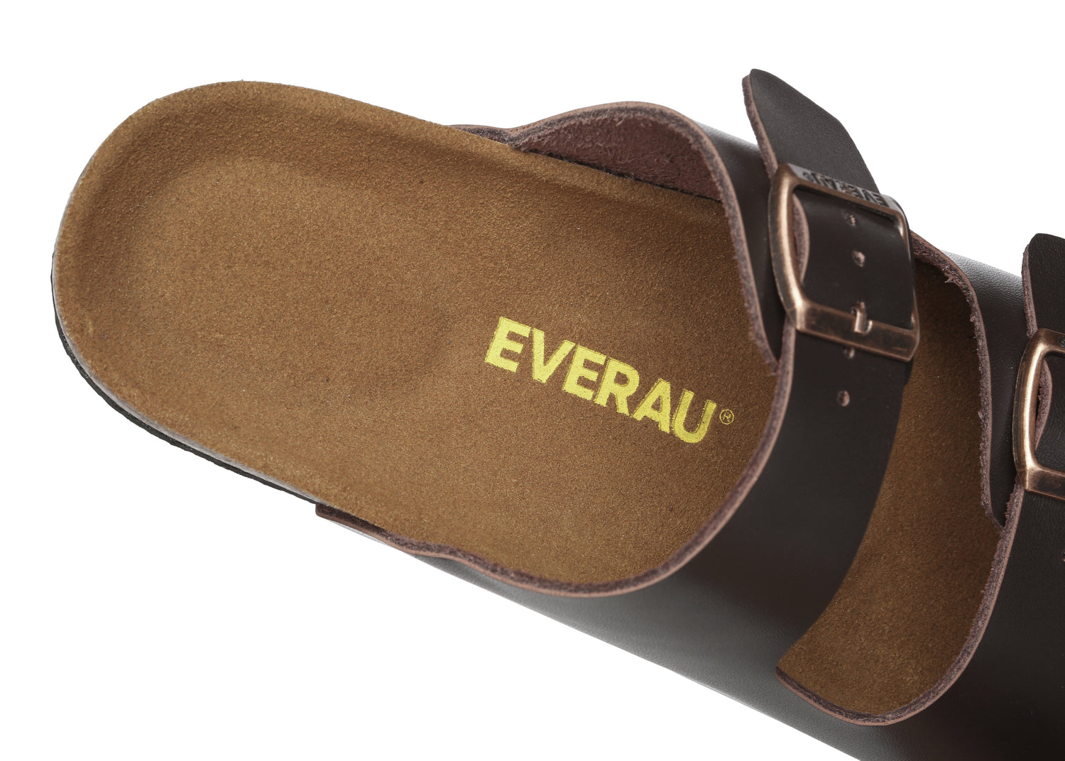 Mick Unisex Sandal Slides - EA7035 - EVERAU-Sandals-PEROZ Accessories