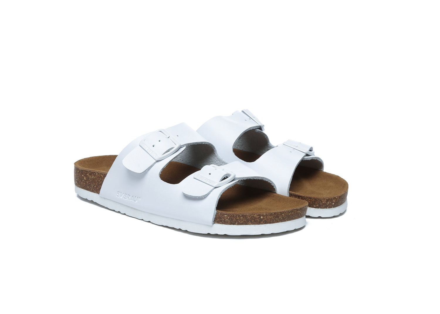 EVERAU® Adjustable Strap Summer Beach Mick Sandal Slides-Slides-PEROZ Accessories