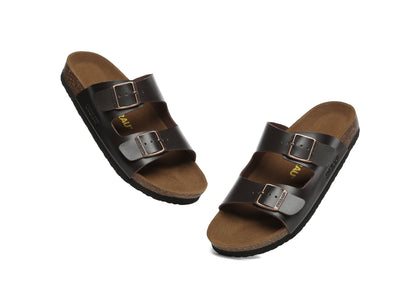 Mick Unisex Sandal Slides - EA7035 - EVERAU-Sandals-PEROZ Accessories