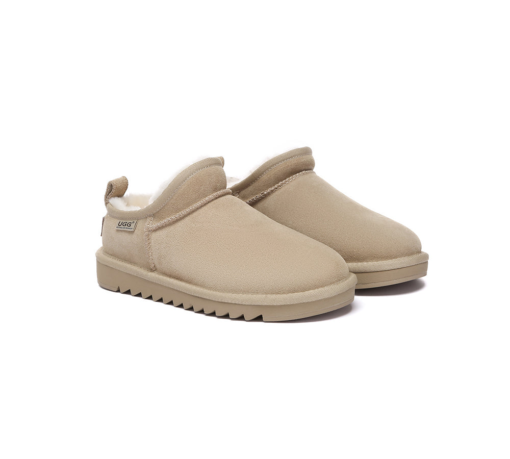 AUSTRALIAN SHEPHERD® UGG Boots Sheepskin Wool Low Cut Ankle Mini Classic Nano-PEROZ Accessories