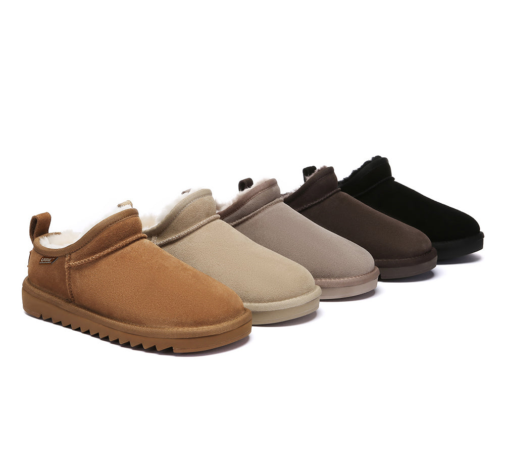 AUSTRALIAN SHEPHERD® UGG Boots Sheepskin Wool Low Cut Ankle Mini Classic Nano-PEROZ Accessories