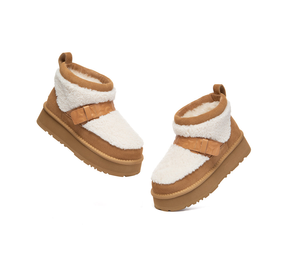 Short Maphie EVERAU